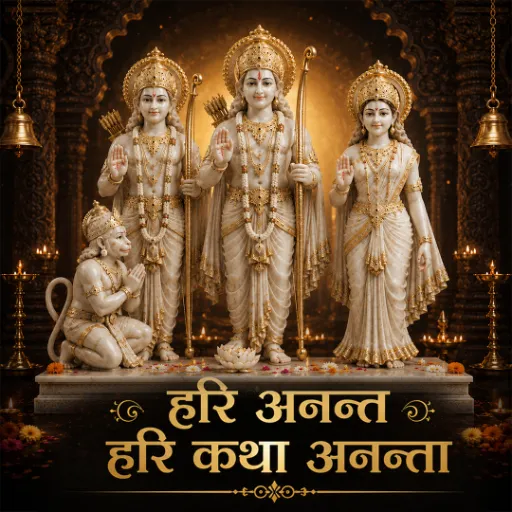 हरि अनन्त हरि कथा अनन्ता