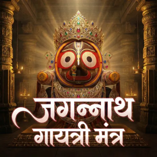 जगन्नाथ गायत्री मंत्र