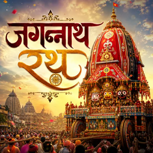 जगन्नाथ रथ