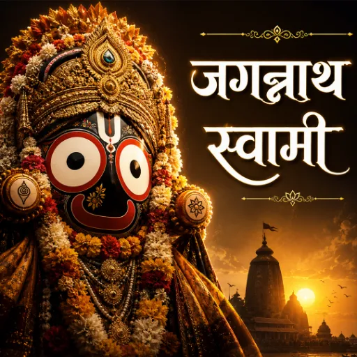 जगन्नाथ स्वामी