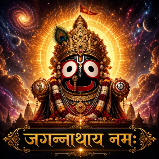 जगन्नाथाय नमः
