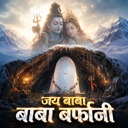  जय बाबा बर्फानी