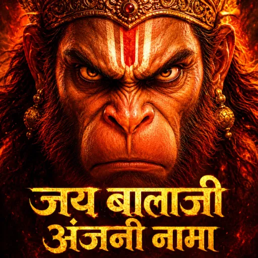 जय बालाजी अंजनी नामा