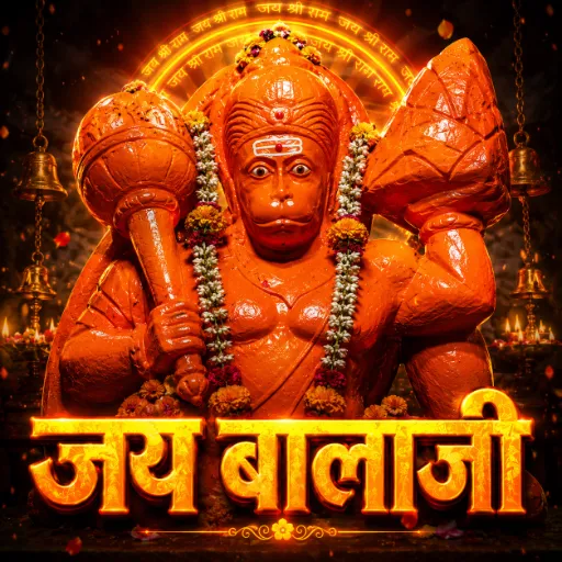 जय बालाजी