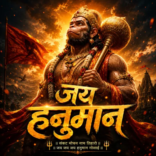 जय हनुमान 3