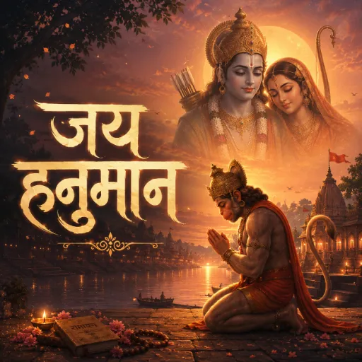 जय हनुमान - 1