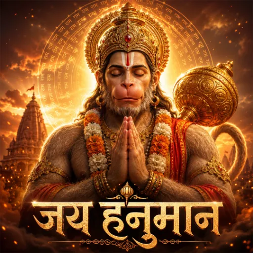जय हनुमान - 2