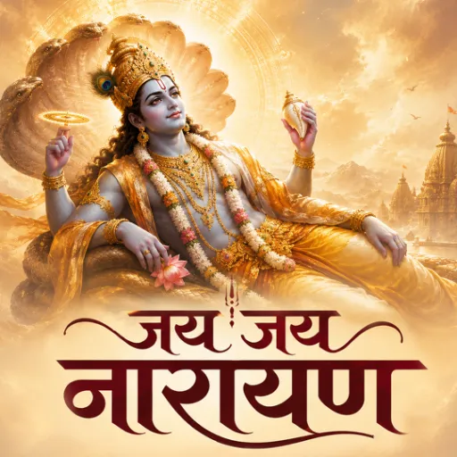 जय जय नारायण