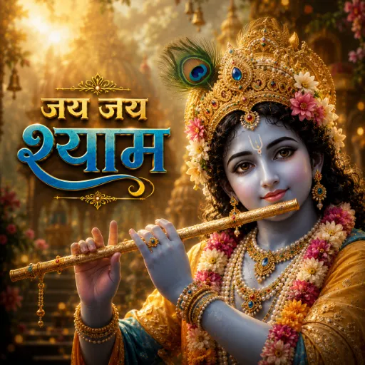 जय जय श्याम