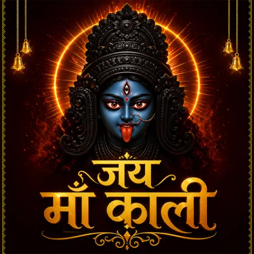 जय माँ काली