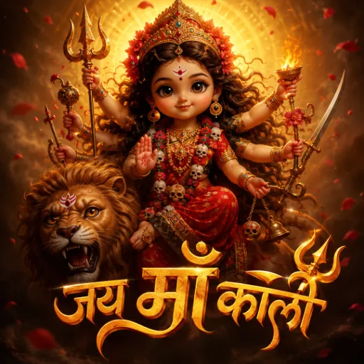जय माँ काली 2