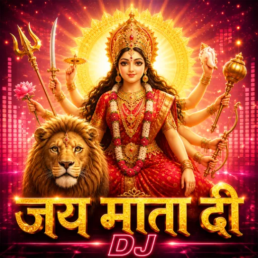 जय माता दी DJ