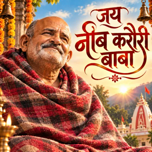 जय नीब करोरी बाबा