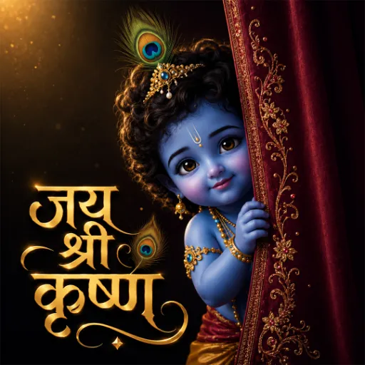 जय श्री कृष्ण