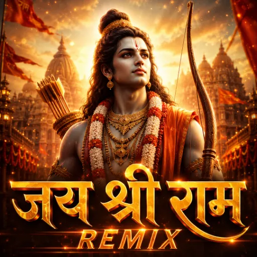 जय श्री राम रीमिक्स