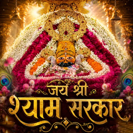 जय श्री श्याम सरकार