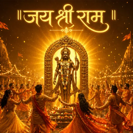  जय श्री राम - 1