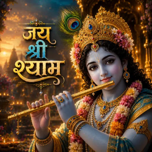जय श्री श्याम