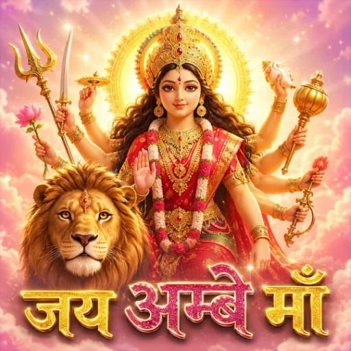 जय अम्बे माँ