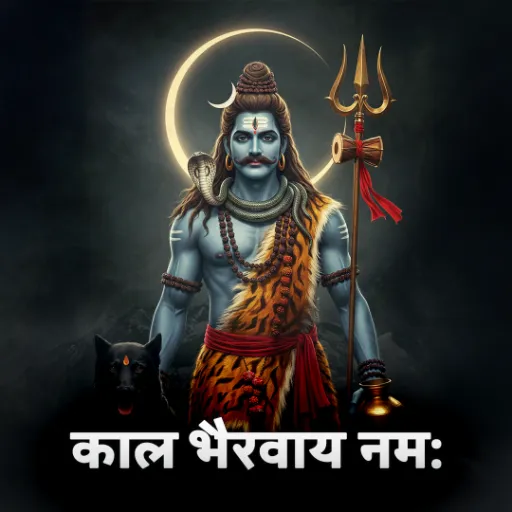 काल भैरव मंत्र