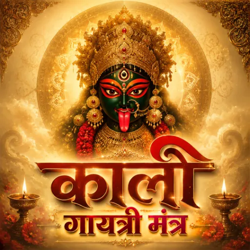 काली गायत्री मंत्र