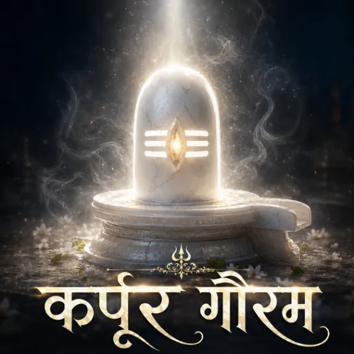 कर्पूर गौरम् 2
