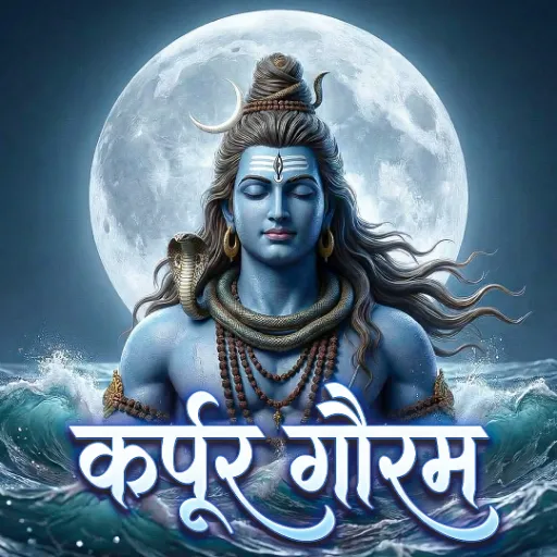 कर्पूर गौरं