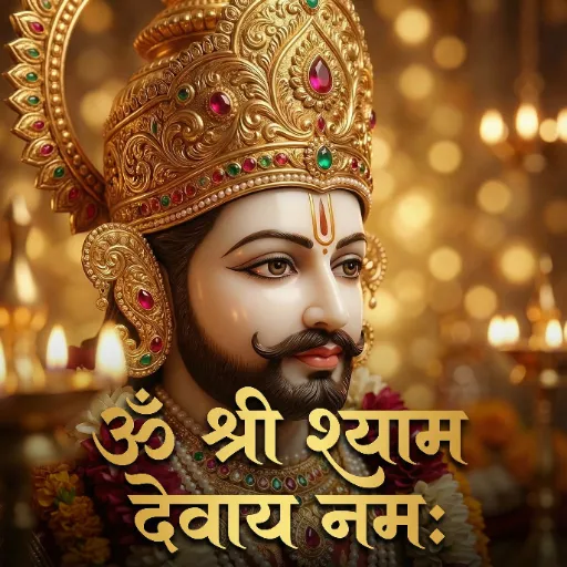 ॐ श्री श्यामदेवाय नमः