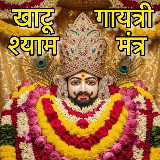 खाटू श्याम गायत्री मंत्र