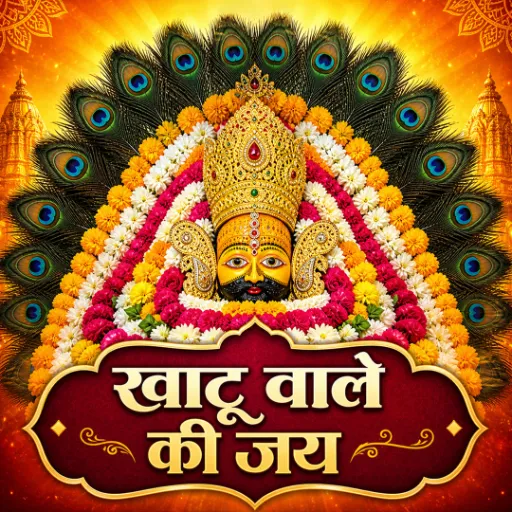 खाटू वाले की जय
