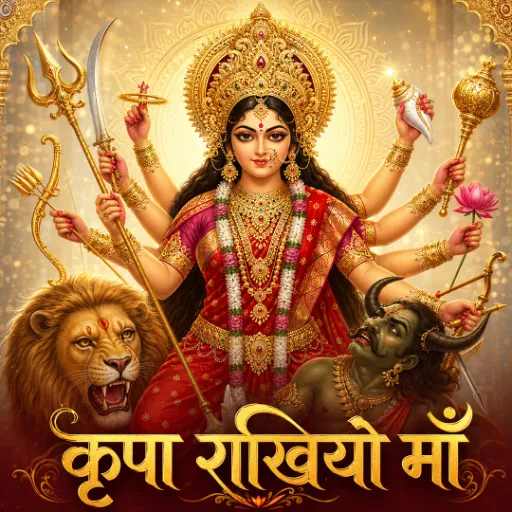 कृपा रखियो माँ