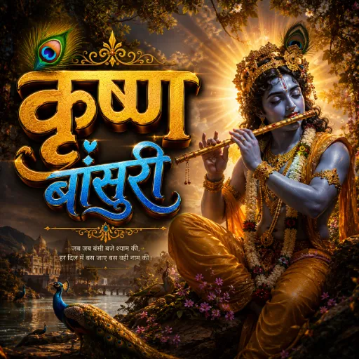 कृष्ण बांसुरी