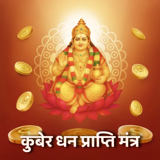 कुबेर मंत्र: