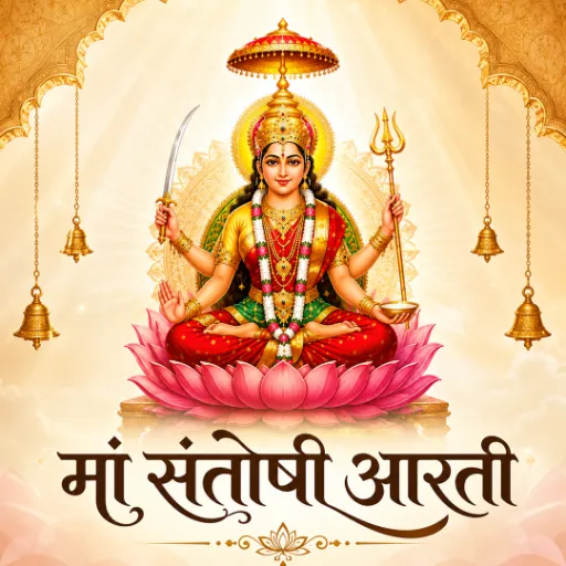 मां संतोषी आरती