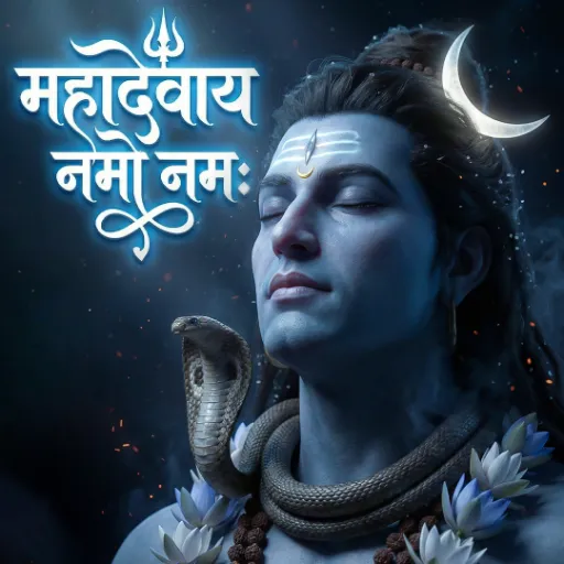 महादेवाय नमो नमः - मंत्र