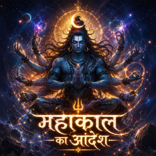 महाकाल का आदेश