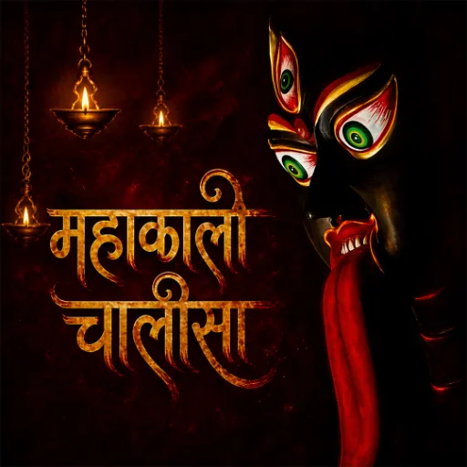 महाकाली चालीसा 