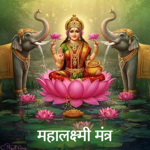 महालक्ष्मी मंत्र