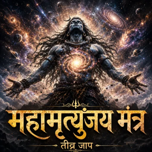 महामृत्युंजय मंत्र - तीव्र जाप 