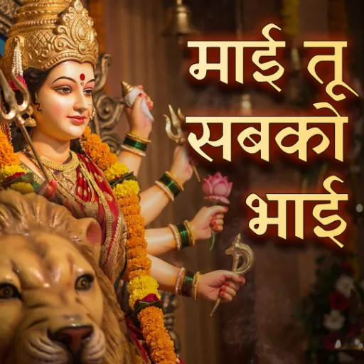 मायी तू सबको भाई