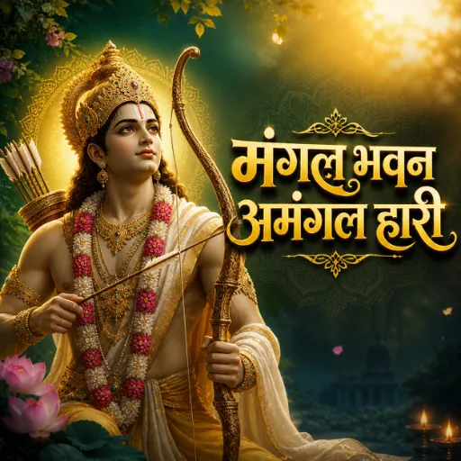 मंगल भवन अमंगल हारी