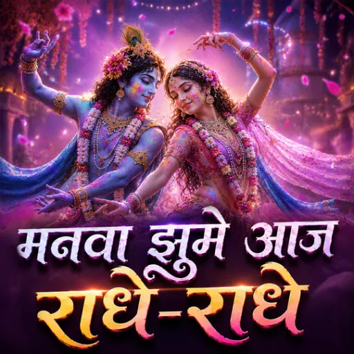 मनवा झुमे आज