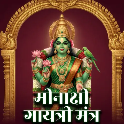 मीनाक्षी गायत्री मंत्र