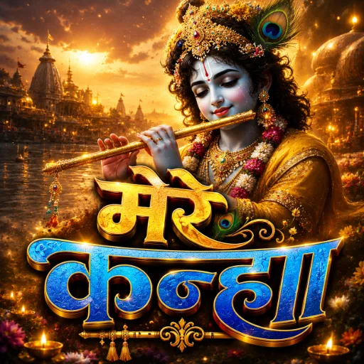 मेरे कान्हा म्यूज़िक