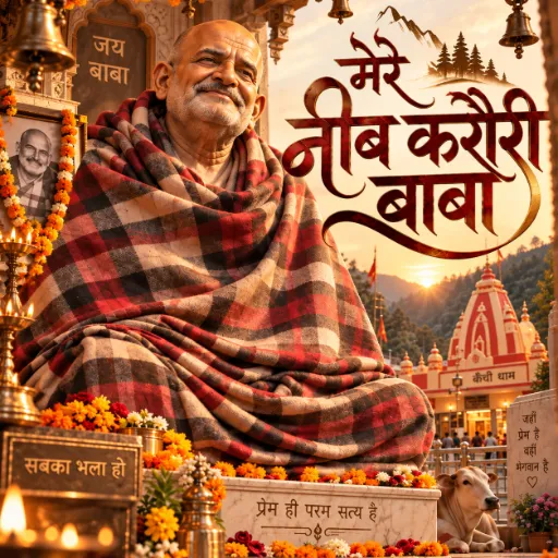 मेरे नीब करोरी बाबा