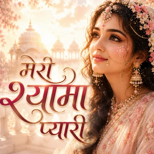 मेरी श्यामा प्यारी