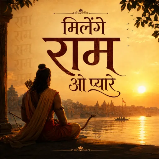 मिलेंगे राम ओ प्यारे