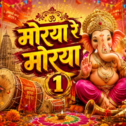 मोरया रे मोरया 1