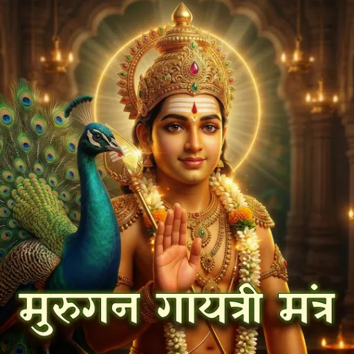 मुरुगन गायत्री मंत्र