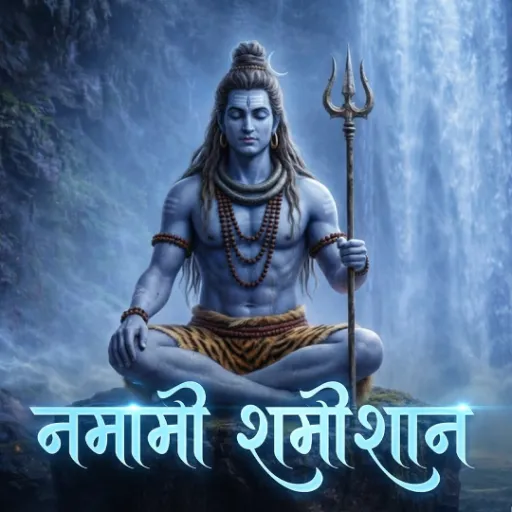 नमामी शमीशान